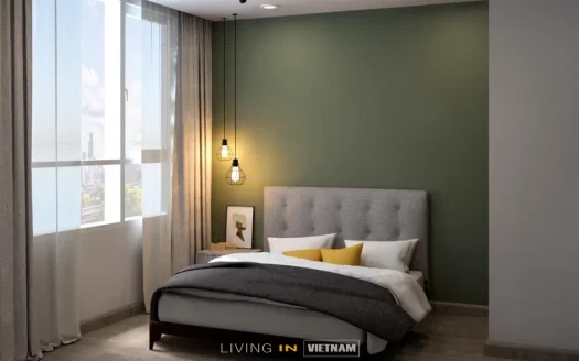ID: 2631 | Xi Riverview Palace | Saigon Apartment