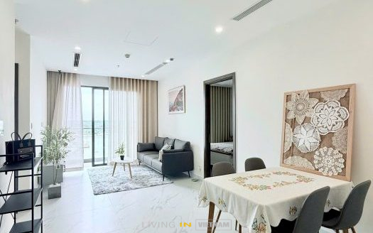 ID: 2644 | Western Style 2-Bedroom Apartment at Vinhomes Grand Park – Beverly