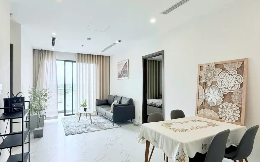 ID: 2648 | Western Style 2-Bedroom Apartment at Vinhomes Grand Park – Beverly