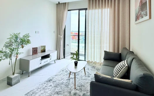 ID: 2648 | Western Style 2-Bedroom Apartment at Vinhomes Grand Park – Beverly