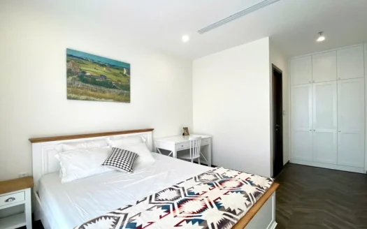 ID: 2648 | Western Style 2-Bedroom Apartment at Vinhomes Grand Park – Beverly