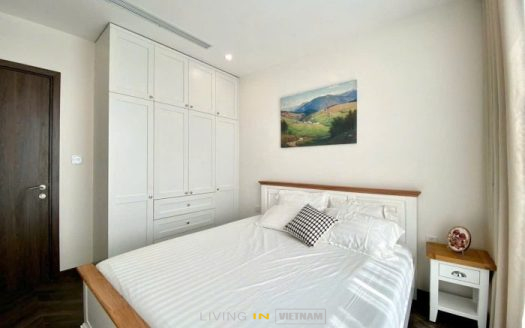 ID: 2644 | Western Style 2-Bedroom Apartment at Vinhomes Grand Park – Beverly