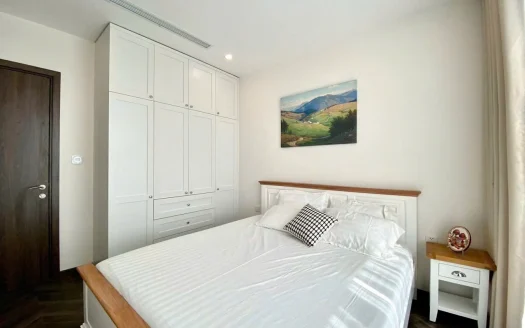 ID: 2648 | Western Style 2-Bedroom Apartment at Vinhomes Grand Park – Beverly