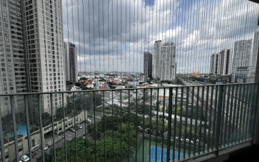 ID: 2488 | Masteri Thao Dien: Modern 3-bedroom apartment with open kitchen – 12th floor, T5 tower, fully furnished.