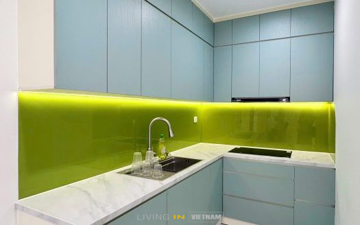 ID: 2644 | High Floor 2-Bedroom Apartment at Vinhomes Grand Park – Beverly