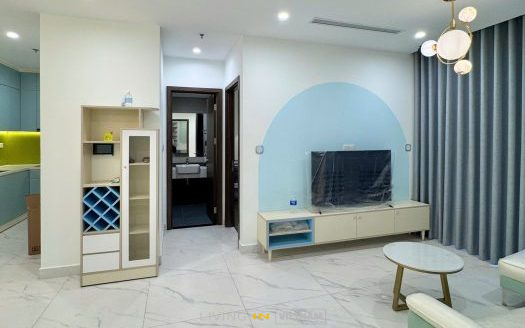 ID: 2644 | High Floor 2-Bedroom Apartment at Vinhomes Grand Park – Beverly
