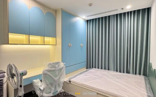 ID: 2644 | High Floor 2-Bedroom Apartment at Vinhomes Grand Park – Beverly