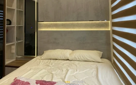 ID: 2646 | 2-Bedroom Apartment + Office for Rent | The Origami Vinhomes Grand Park