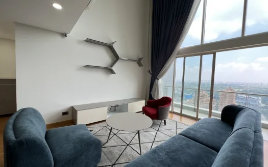 ID: 287 | The Estella | Awesome 3BR + study penthouse for rent