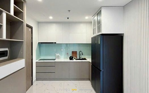 ID: 2649 | Beverly Solari 2-Bedroom+ Apartment for Rent | 67m² Fully Furnished