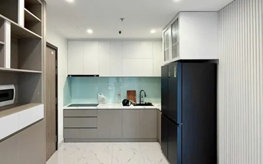 ID: 2649 | Beverly Solari 2-Bedroom+ Apartment for Rent | 67m² Fully Furnished