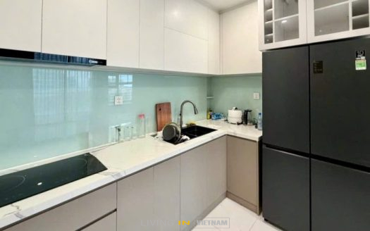 ID: 2649 | Beverly Solari 2-Bedroom+ Apartment for Rent | 67m² Fully Furnished