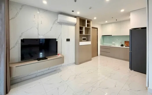 ID: 2649 | Beverly Solari 2-Bedroom+ Apartment for Rent | 67m² Fully Furnished