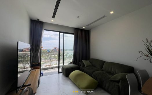 ID: 2670 | Partly furnished 3-Bedroom Apartment at VHGP – Beverly