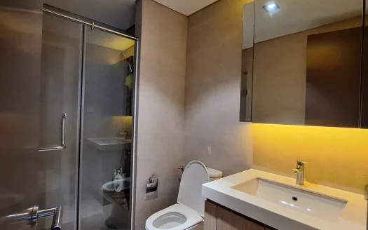 ID: 2658 | Estella Heights | 2-BR Apartment for rent, HCMC