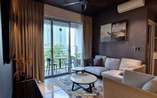ID: 2658 | Estella Heights | 2-BR Apartment for rent, HCMC