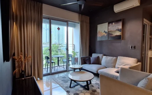 ID: 2658 | Estella Heights | 2-BR Apartment for rent, HCMC