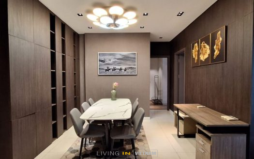 ID: 2658 | Estella Heights | 2-BR Apartment for rent, HCMC