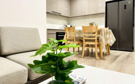 ID: 2651 | Masteri Centre Point | Modern 2-Bedroom Apartment, 68m²