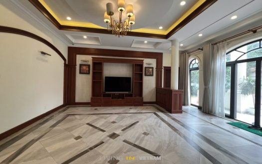 ID: 523 | Villa with private pool and large garden in Ho Chi Minh city