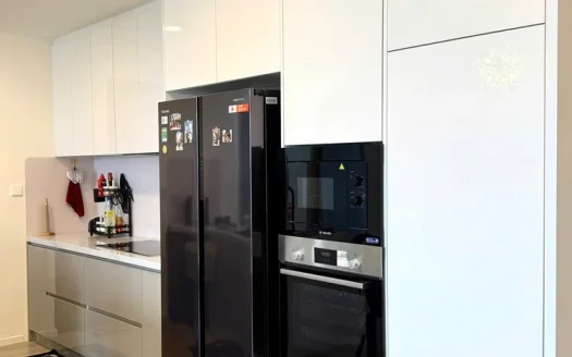 ID: 2652 | Lumiere Boulevard 3-Bedroom Apartment with River View – Fully Furnished