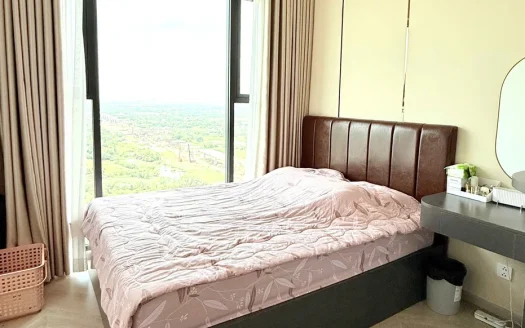 ID: 2652 | Lumiere Boulevard 3-Bedroom Apartment with River View – Fully Furnished
