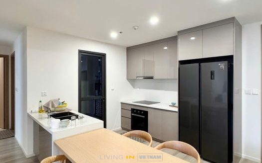 ID: 2650 | Masteri Centre Point | Modern 2-Bedroom Apartment, 68m²