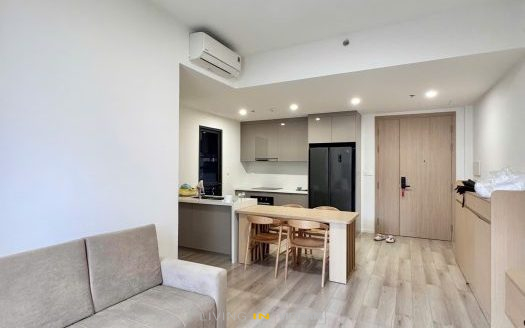 ID: 2650 | Masteri Centre Point | Modern 2-Bedroom Apartment, 68m²
