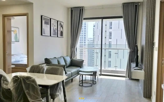 ID: 2653 | Masteri Centre Point | Modern 2-Bedroom Apartment, 68m²