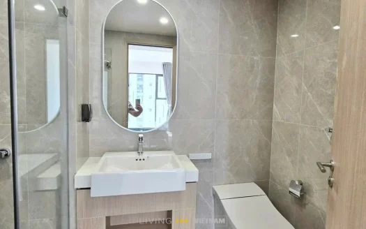 ID: 2653 | Masteri Centre Point | Modern 2-Bedroom Apartment, 68m²
