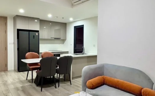 ID: 2654 | Masteri Centre Point | Modern 2-Bedroom Apartment, 68m²