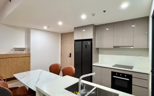 ID: 2654 | Masteri Centre Point | Modern 2-Bedroom Apartment, 68m²