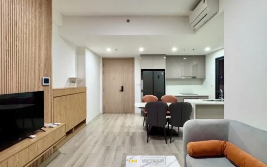 ID: 2654 | Masteri Centre Point | Modern 2-Bedroom Apartment, 68m²