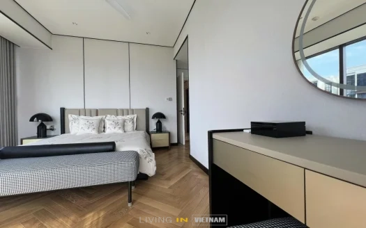 ID: 2666 | Metropole Galleria | 4 BR furnished apartment