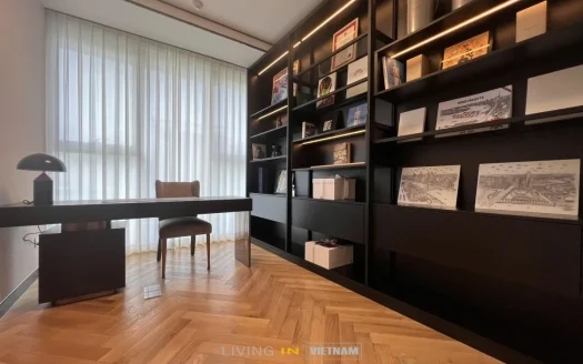 ID: 2666 | Metropole Galleria | 4 BR furnished apartment