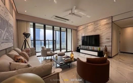 ID: 2666 | Metropole Galleria | 4 BR furnished apartment