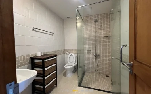 ID: 2661 | Spacious 2-Bedroom Apartment with River View & Balcony in District 2 HCMC