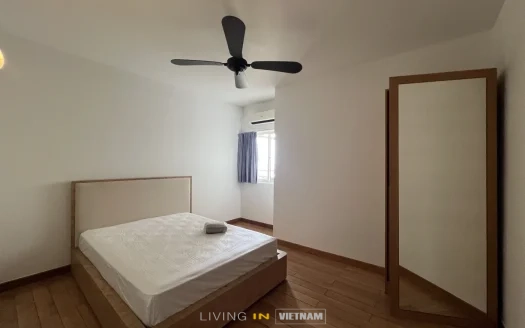 ID: 2661 | Spacious 2-Bedroom Apartment with River View & Balcony in District 2 HCMC