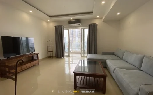 ID: 2249 | River Garden | Furnished 3 BR apartment for rent