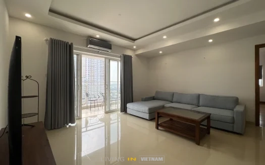 ID: 2249 | River Garden | Furnished 3 BR apartment for rent