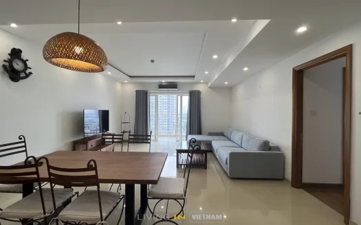 ID: 2249 | River Garden | Furnished 3 BR apartment for rent