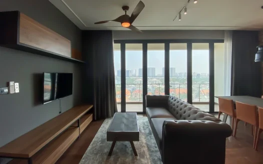 ID: 1974 | d’Edge Thao Dien | Remarkable 3 BR apt on high floor