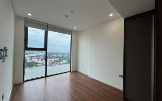 ID: 2584 | 2-Bedroom Apartment on high floor at Thao Dien Green