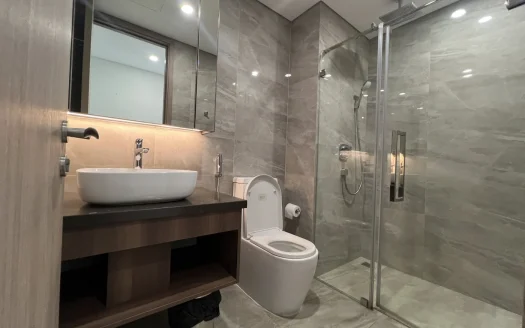 ID: 2660 | 2-Bedroom Apartment on 6th floor at Thao Dien Green