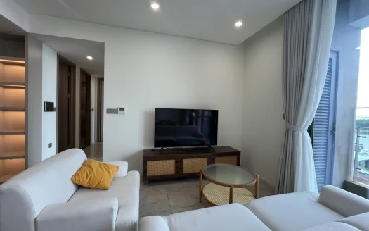 ID: 2660 | 2-Bedroom Apartment on 6th floor at Thao Dien Green