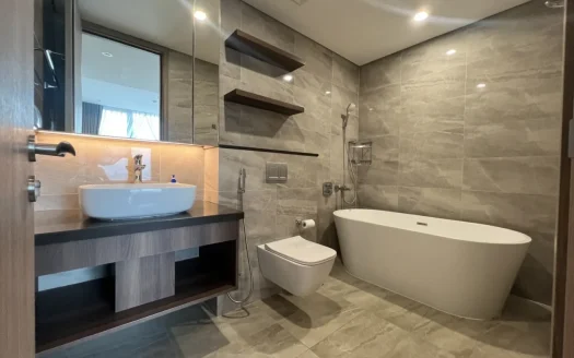 ID: 2655 | Thao Dien Green Furnished Apartment