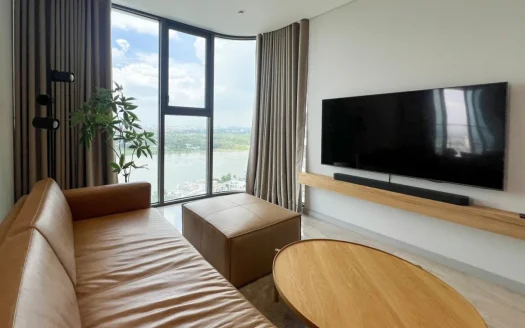 ID: 2655 | Thao Dien Green Furnished Apartment