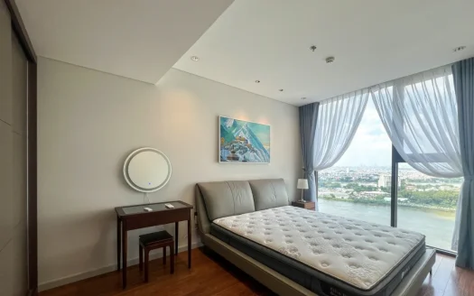 ID: 2655 | Thao Dien Green Furnished Apartment