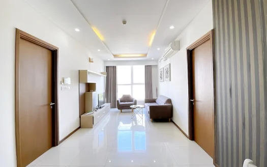 ID: 2273 | Thao Dien Pearl | 2-Bedroom apartment