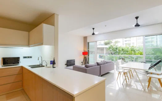 ID: 2641 |  Furnished 3-Bedroom Apartment for Rent at The Estella, Ho Chi Minh City